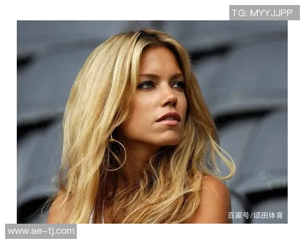 足球明星妻子美丽排行榜谁是最具魅力的足球太太